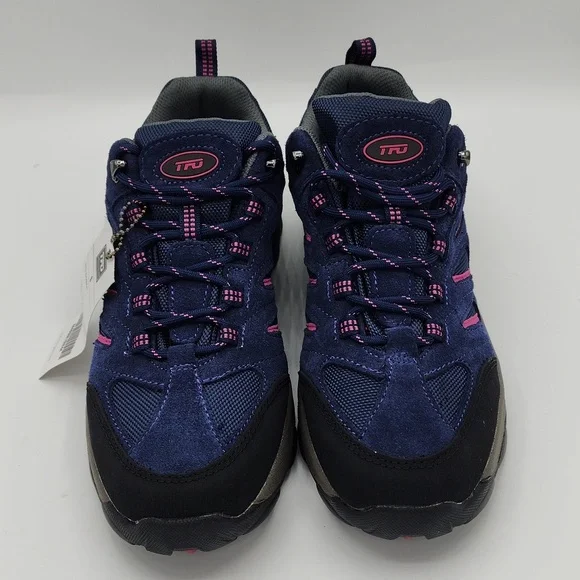 New TFO Womens Hiking Shoe Anti Slip Breathable Sneaker For Outdoor Walking  Size